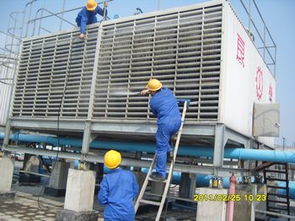 中央空调与工业循环水系统 销售、维护与全方位水处理解决方案