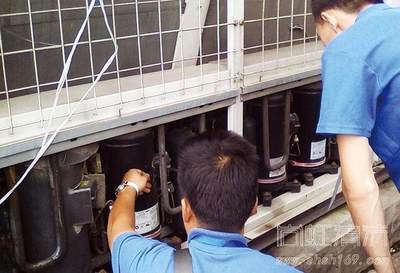 上海尚虹中央空调销售与维护保养服务项目详解