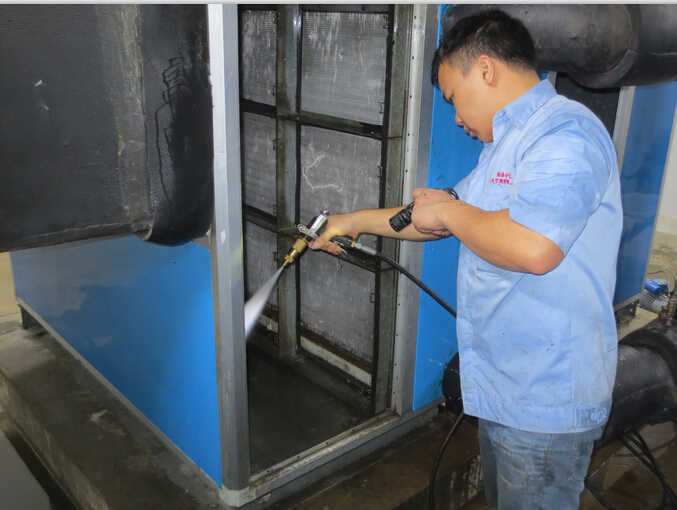 东莞中央空调 专业清洗、销售及维护保养全流程指南